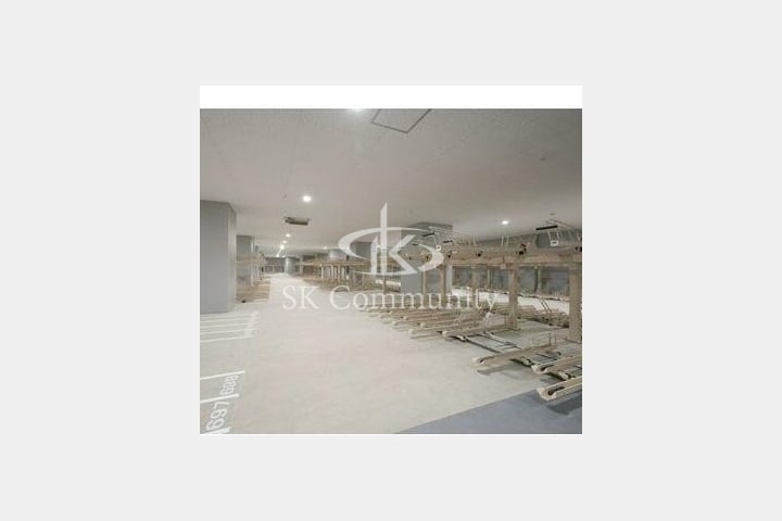 駐輪場 駐輪場