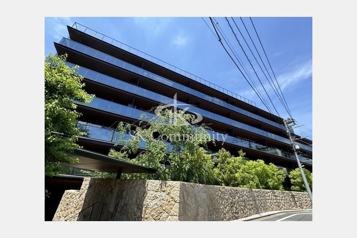 パークホームズ中野本町ザレジデンス（中野区・新築マンション）