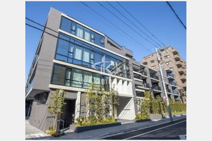 シティテラス中野（中野区・新築マンション）