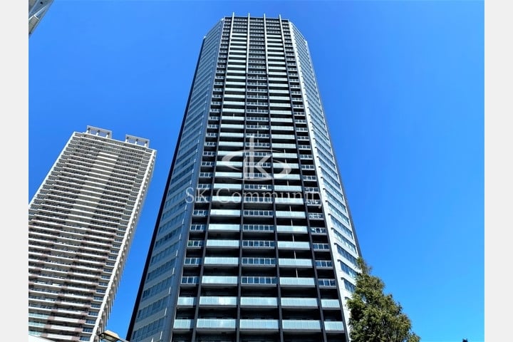 ビーコンタワーレジデンス（江東区・41階建タワーマンション）
