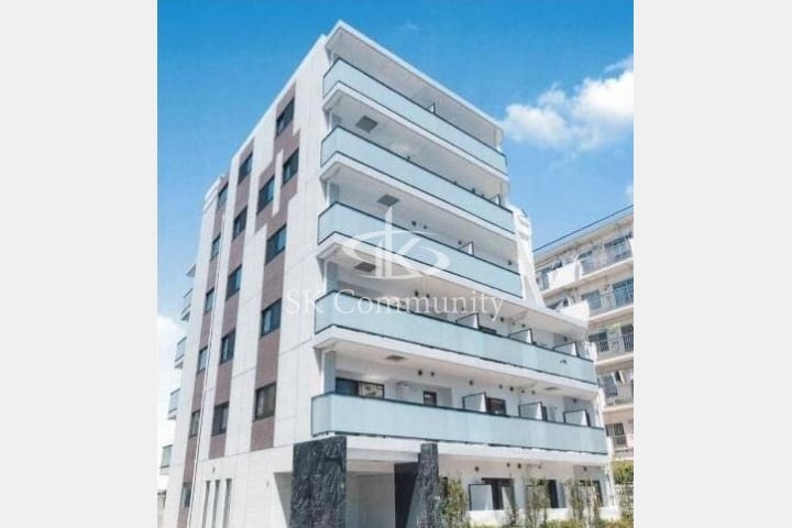 リコットハウス中野新橋（中野区・新築マンション）