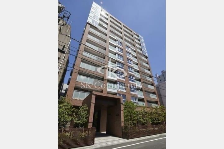 プラウド赤坂（港区・新築マンション）
