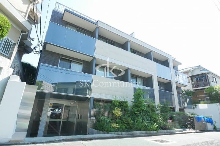 パティーナⅤ代々木上原(渋谷区・新築マンション)