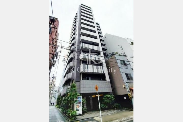 メインステージ新橋（港区・新築マンション）