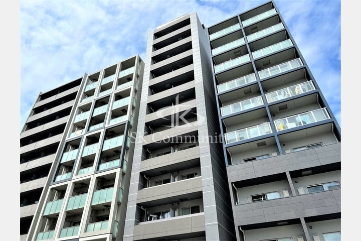 ブライズ神楽坂DUE（新宿区・新築マンション）