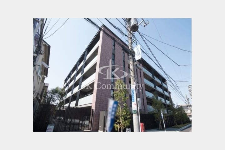 アトラス中野南台（中野区・新築マンション）