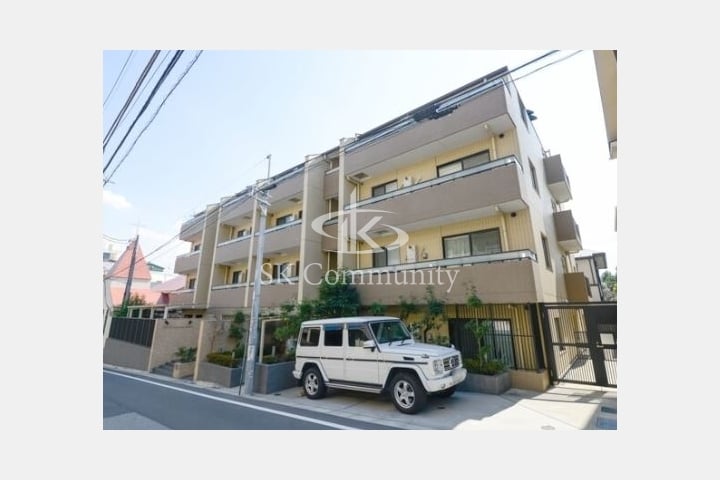 プレシス中野氷川町(中野区・新築マンション)