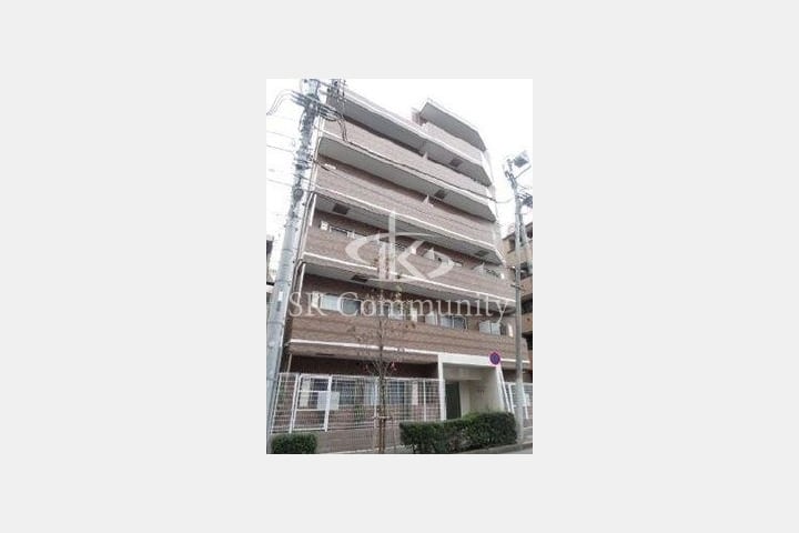 ディアレイシャス中野新橋（中野区・新築マンション）