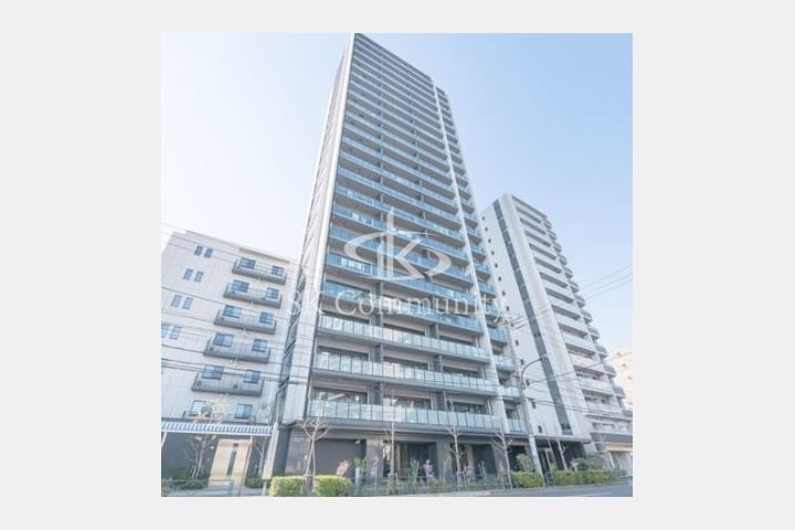 シティタワー赤羽テラス(北区・23階建タワーマンション)