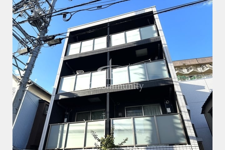 クレイシア新宿ノース(新宿区・新築マンション)