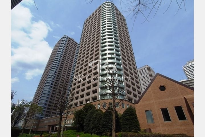 シティフロントタワー(中央区・31階建タワーマンション)