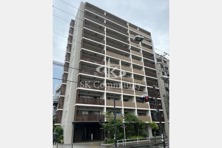 グローリオ田町(港区・新築マンション)