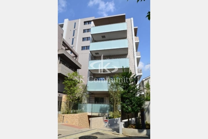 オープンレジデンシア南青山(港区・新築マンション)