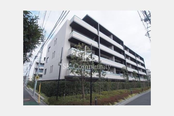 パークホームズ中野中央フォーシーズンズコート（中野区・新築マンション）