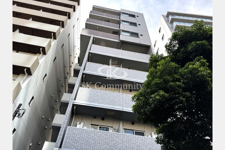 ディアレイシャス港区海岸(港区・新築マンション)