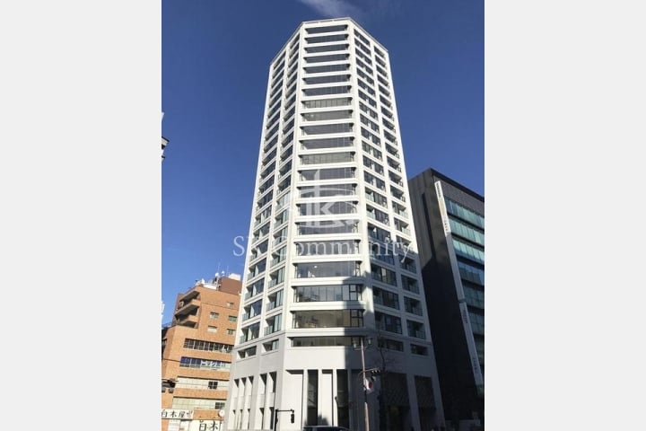 THE千代田麹町TOWER（千代田区・26階建タワーマンション）