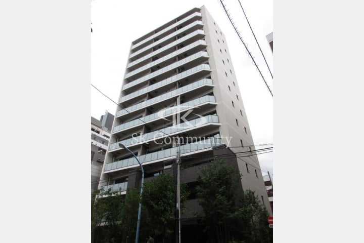 グランドメゾン四谷(新宿区・新築マンション)