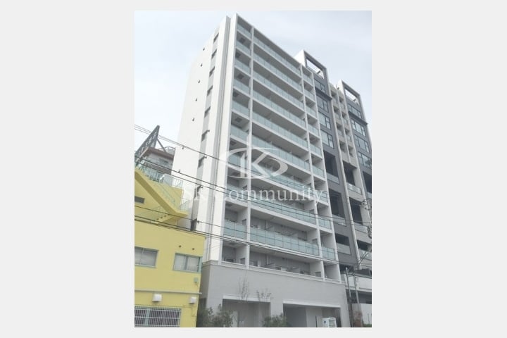 アイル芝浦東京ベイ（港区・新築マンション）