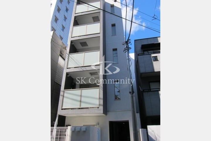 セリュークス高田馬場(新宿区・新築マンション)