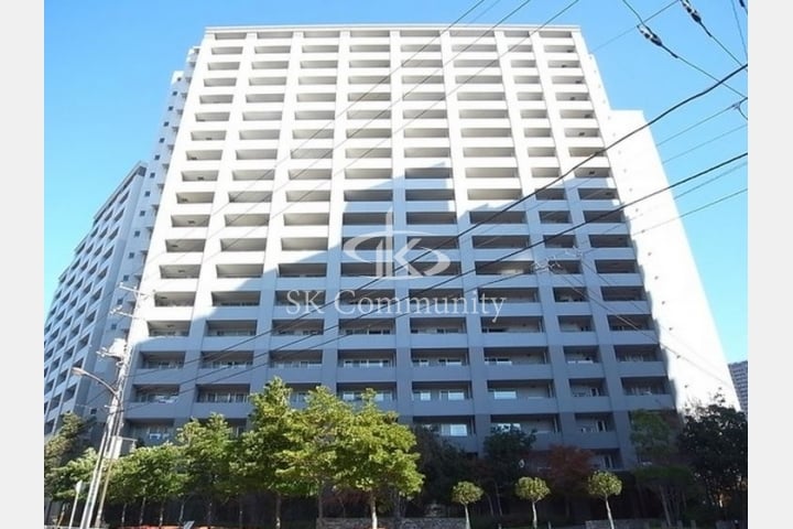 パークハウス清澄白河リバーサイド（江東区・20階建タワーマンション）