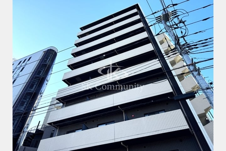 ハーモニーレジデンス早稲田(新宿区・新築マンション)