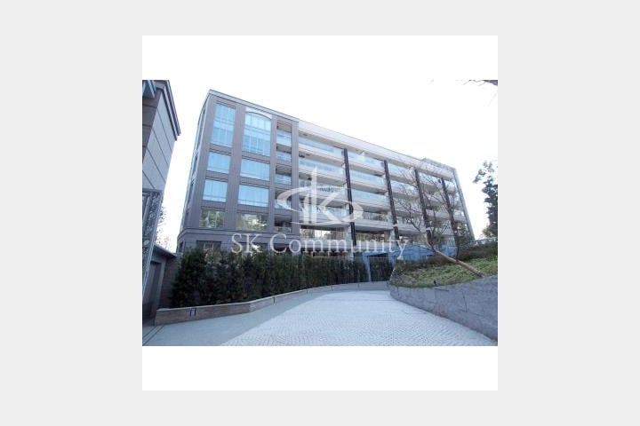 パークマンション三田綱町ザフォレスト（港区・新築マンション）