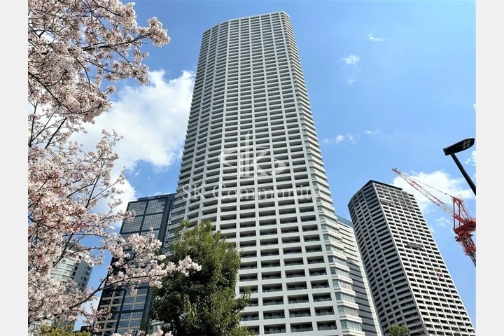 外観 ザ・パークハウス西新宿タワー60