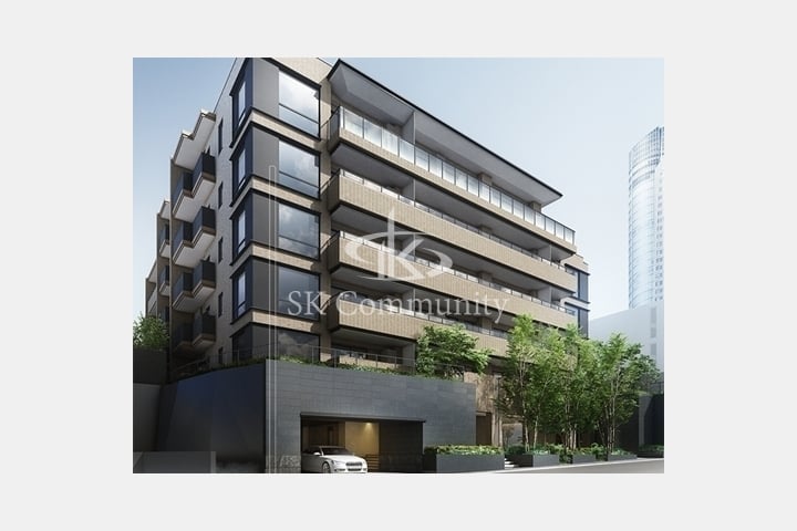 ザ・パークハウス西麻布霞町（港区・新築マンション）