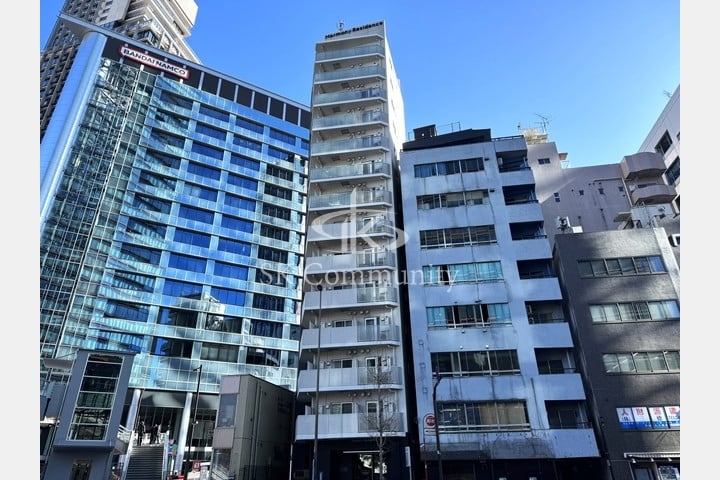 ハーモニーレジデンス三田(港区・新築マンション)
