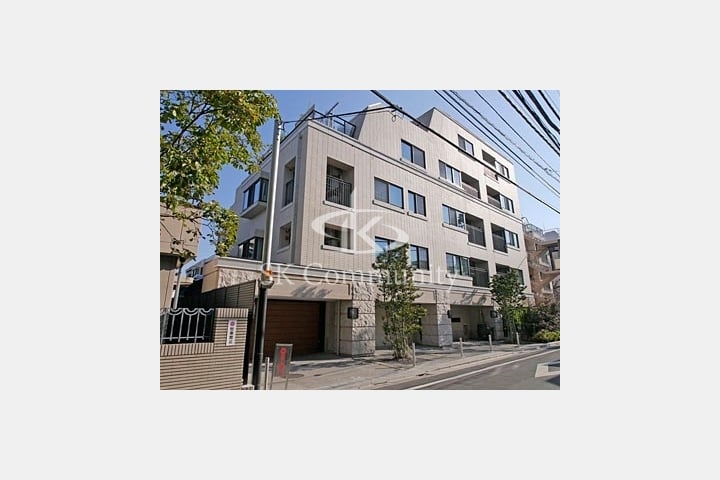 ザ・サンメゾン神宮前四丁目エルド（渋谷区・新築マンション）