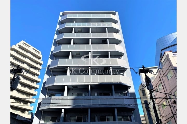 ZOOM南麻布（港区・新築マンション）
