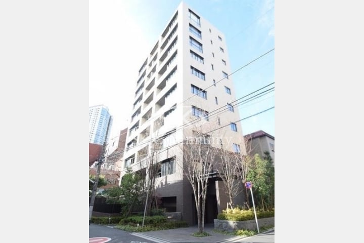 ジオ赤坂丹後町（港区・新築マンション）