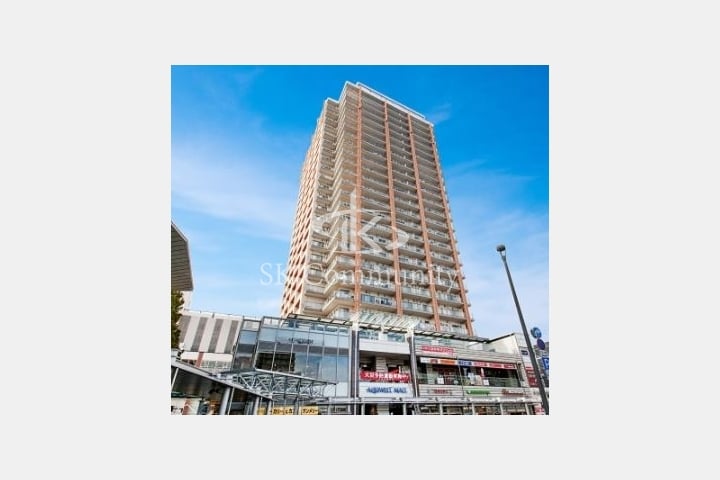 プラウドタワー武蔵小金井（小金井市・25階建タワーマンション）