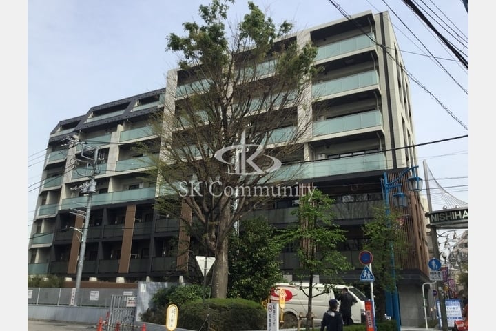 パークリュクス渋谷西原（渋谷区・新築マンション）