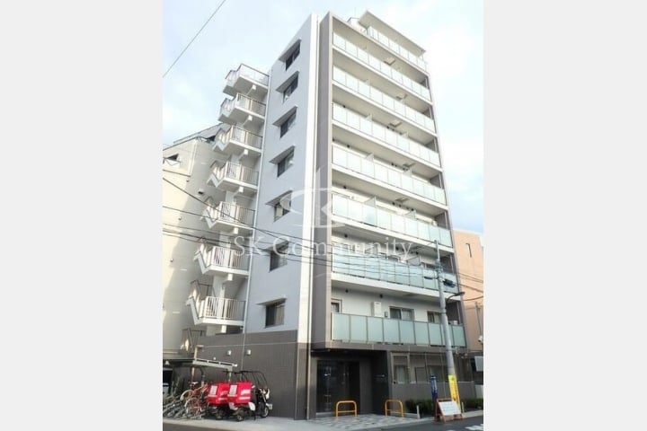 AZEST下落合(新宿区・新築マンション)