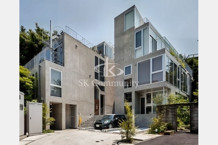 高輪テラス(港区・新築マンション)
