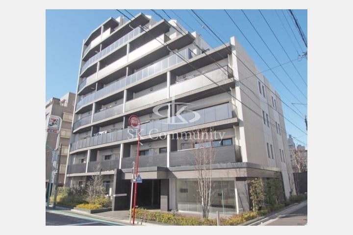 グローリオ笹塚（渋谷区・新築マンション）