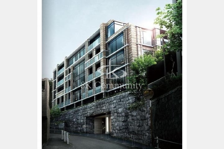グランドヒルズ元麻布(港区・新築マンション)