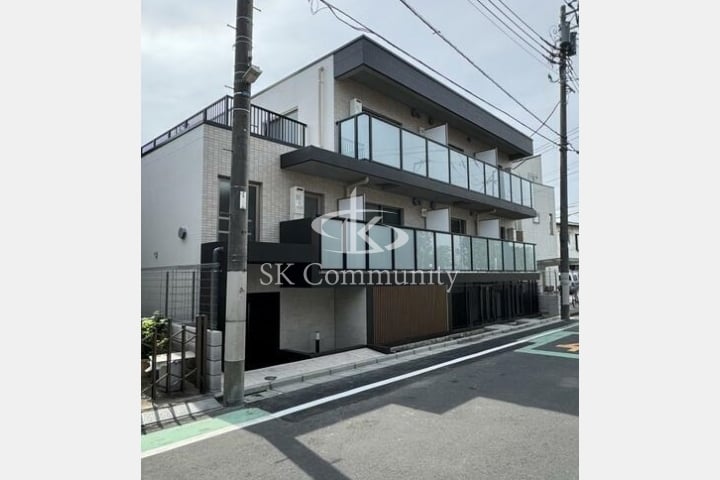AZEST野方(中野区・新築マンション)