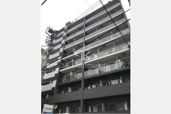 ガリシア代々木（渋谷区・新築マンション）